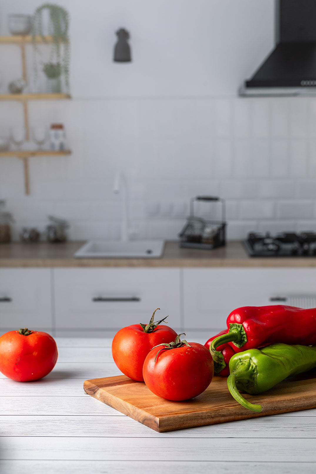 Scandinavian kitchen