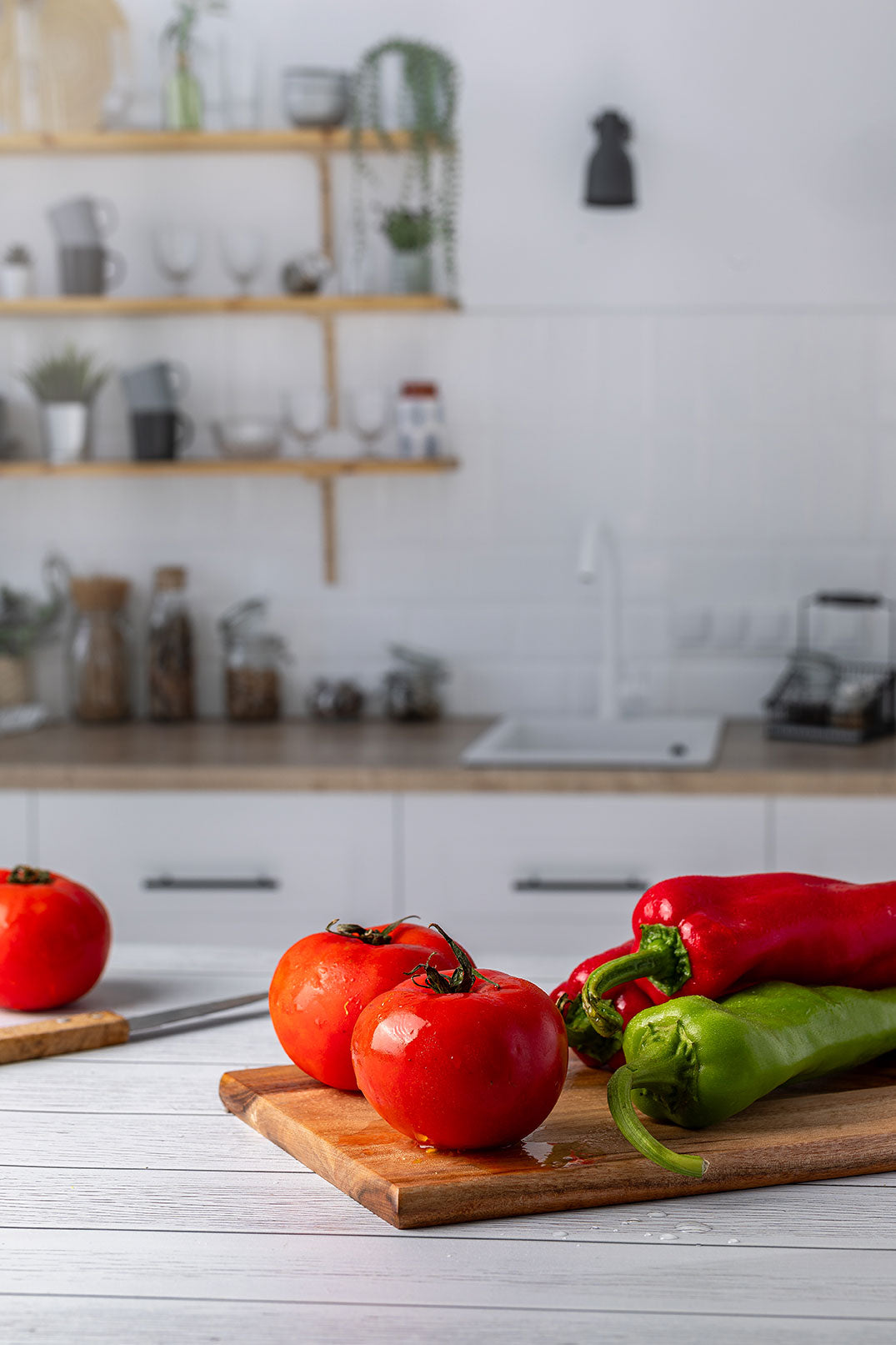 Scandinavian kitchen