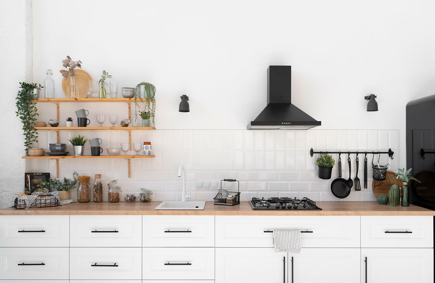 Scandinavian kitchen