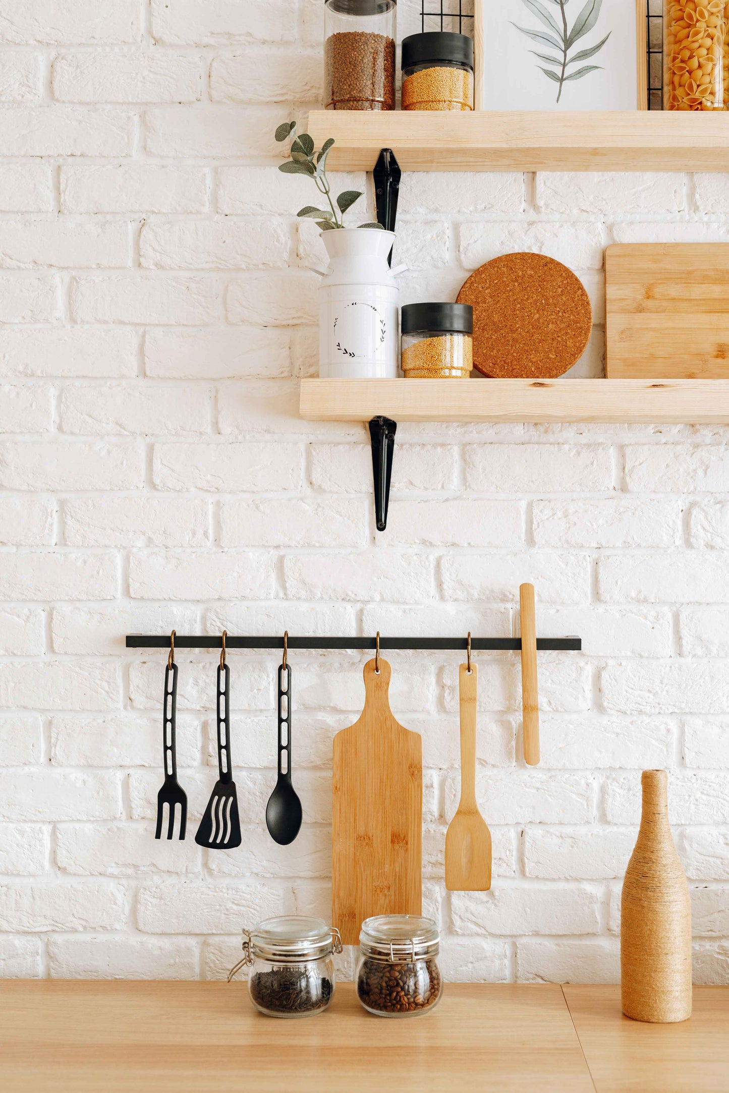 Stylish kitchen