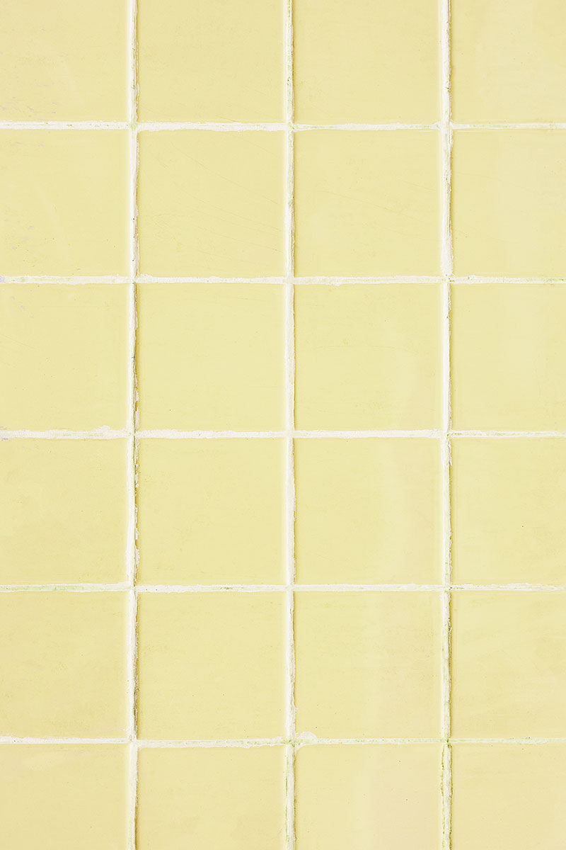 Yellow tiles