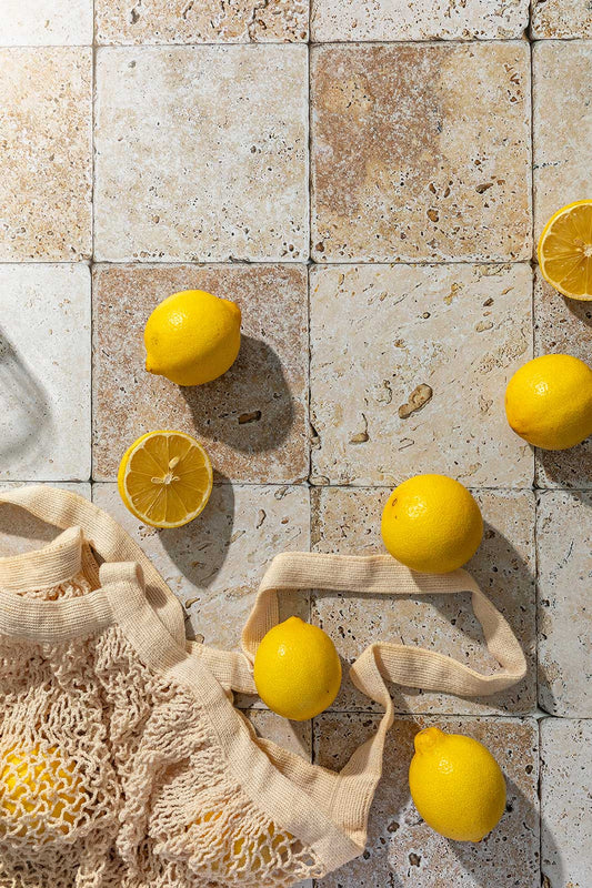 Beige tiles - En stock - Livraison rapide