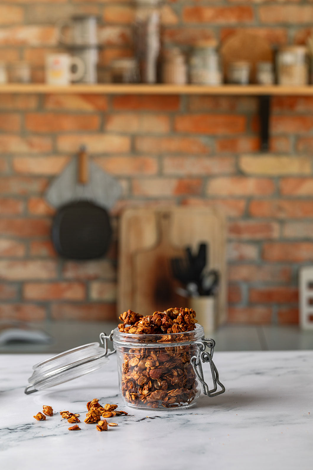 Cozy kitchen