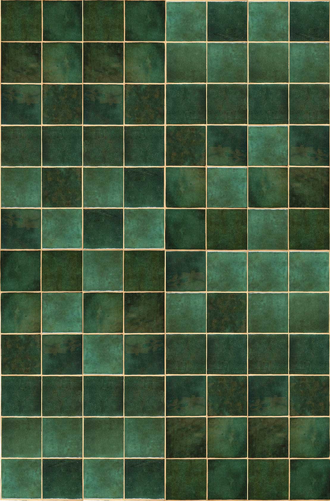 NEW! Green tiles