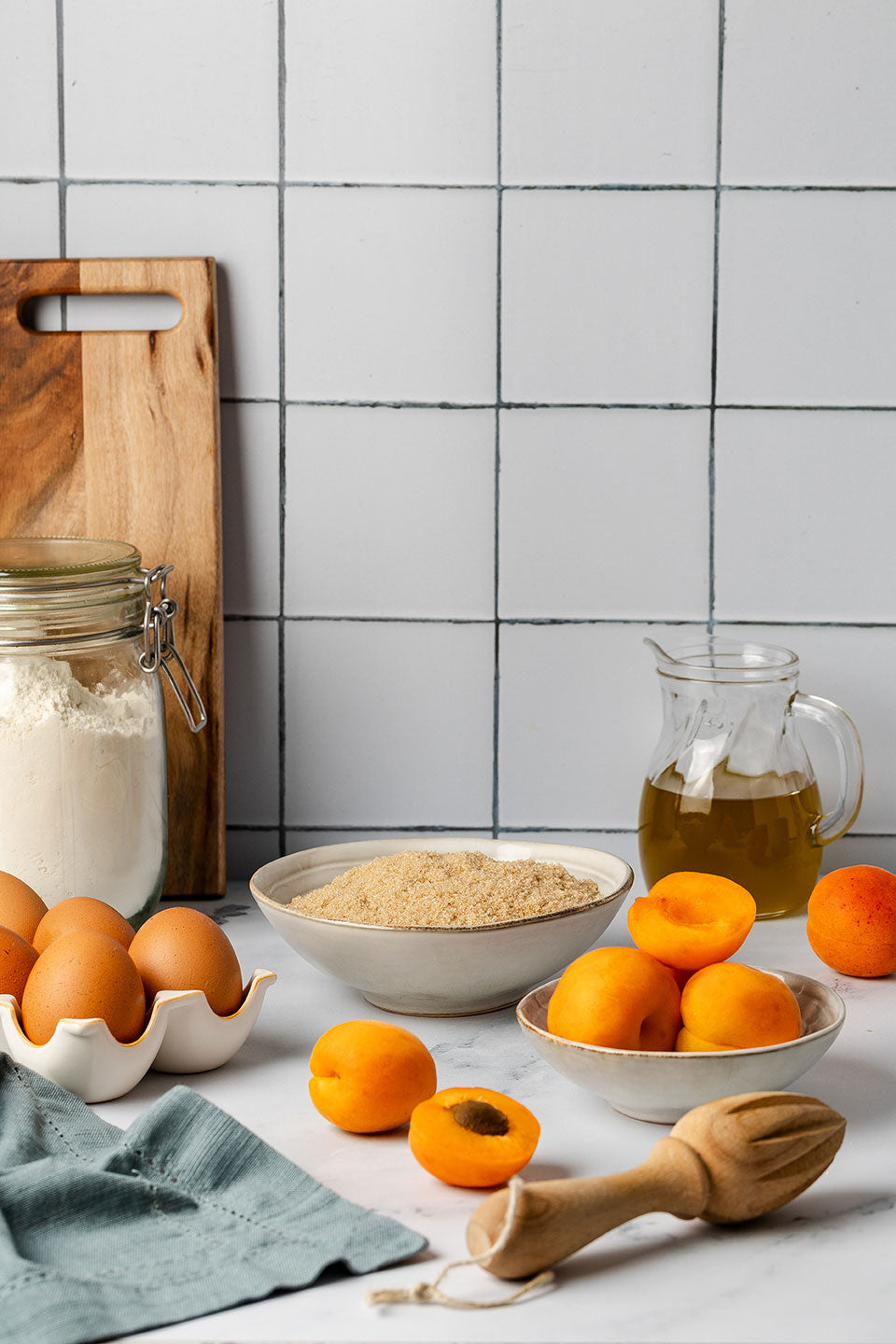 NEW! Kitchen tiles