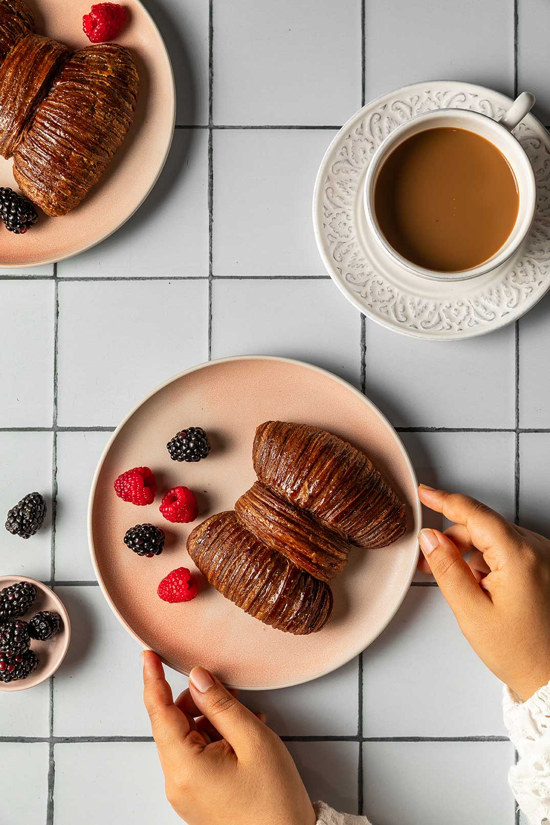 NEW! Kitchen tiles