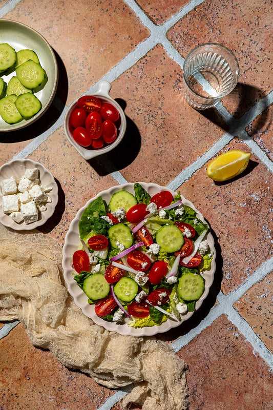 Mediterranean tiles