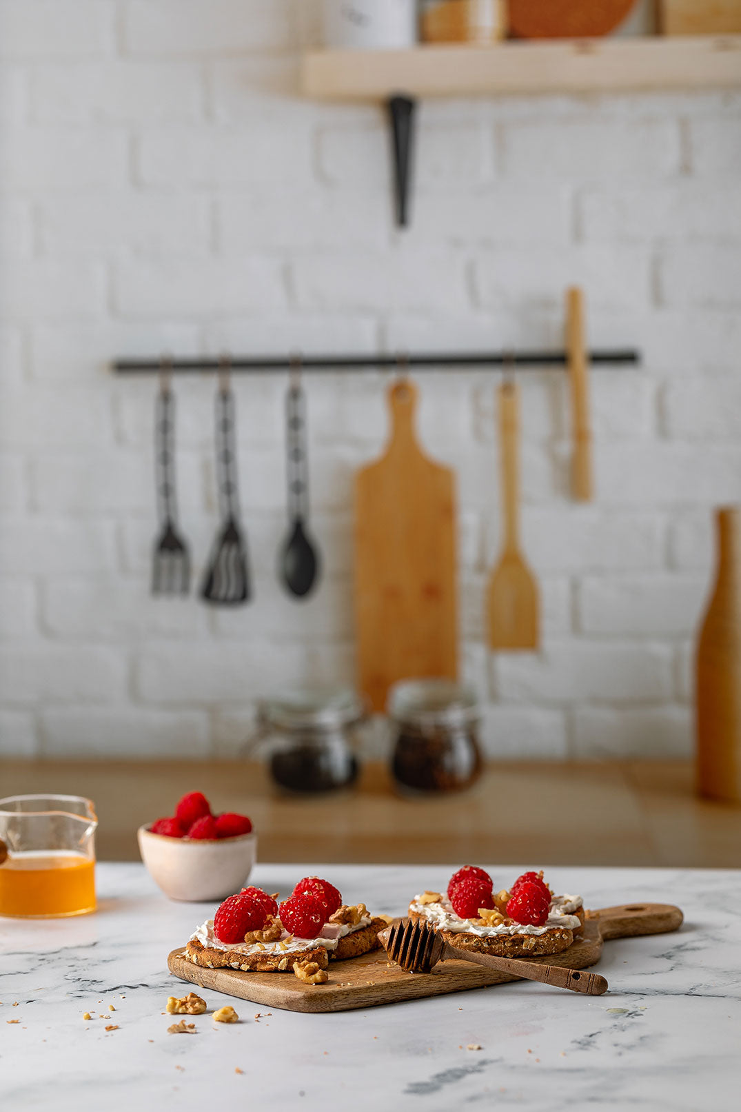 Stylish kitchen