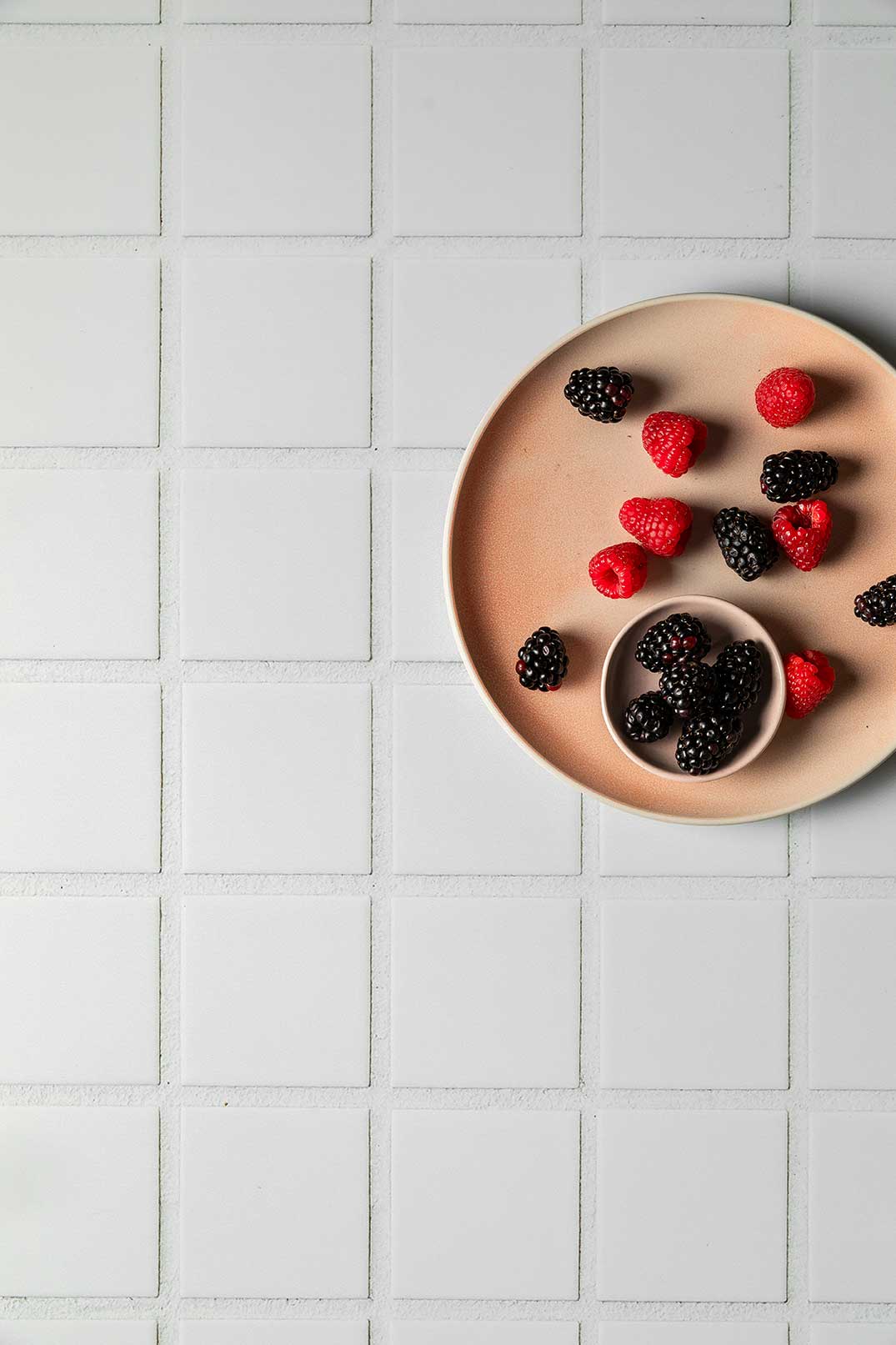 NEW! White tiles