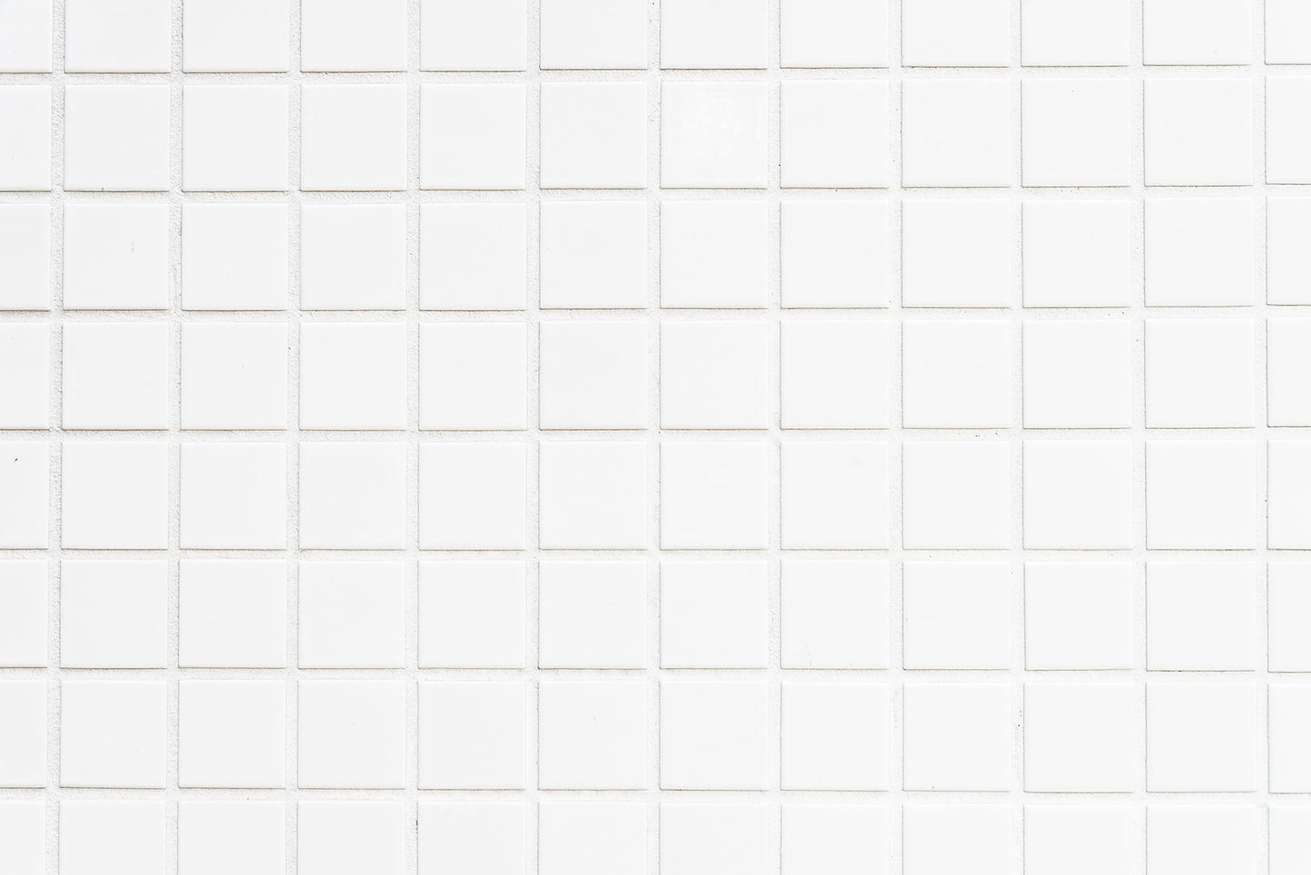 NEW! White tiles